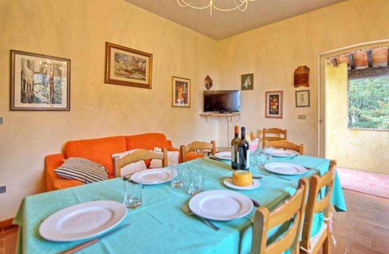 Agriturismo Fattoria Il Piano - Casa Tosca - Сан Джиминяно Екстериор снимка