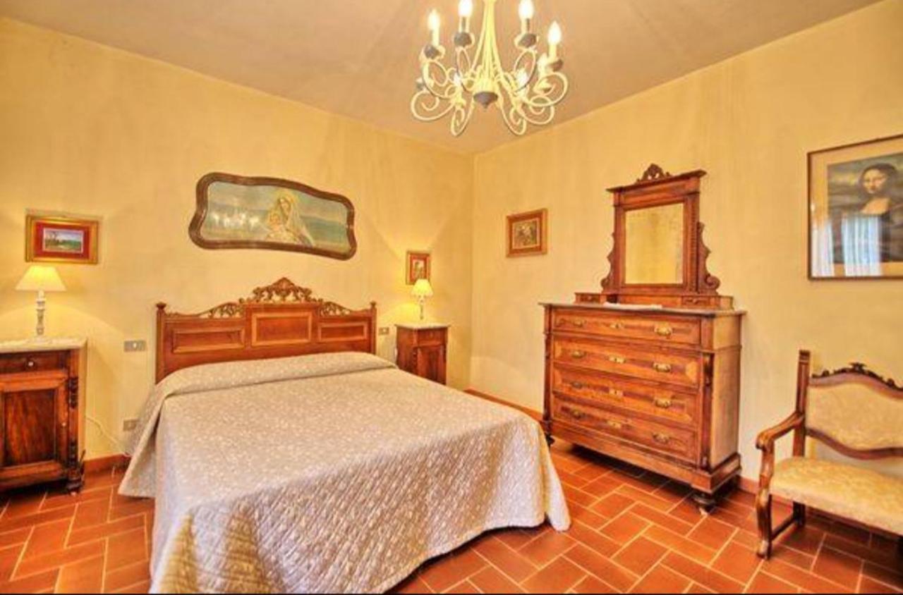 Agriturismo Fattoria Il Piano - Casa Tosca - Сан Джиминяно Екстериор снимка