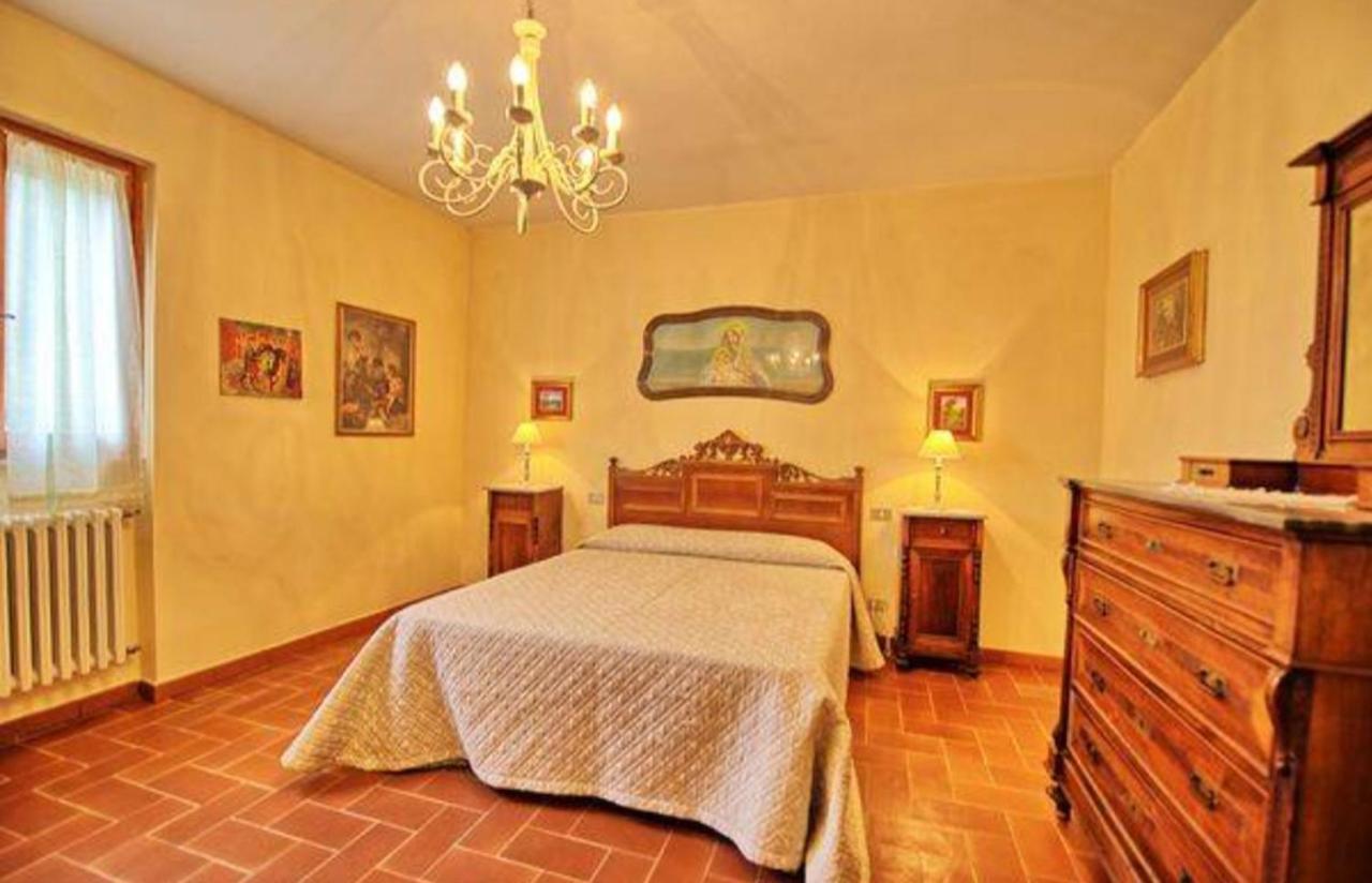 Agriturismo Fattoria Il Piano - Casa Tosca - Сан Джиминяно Екстериор снимка