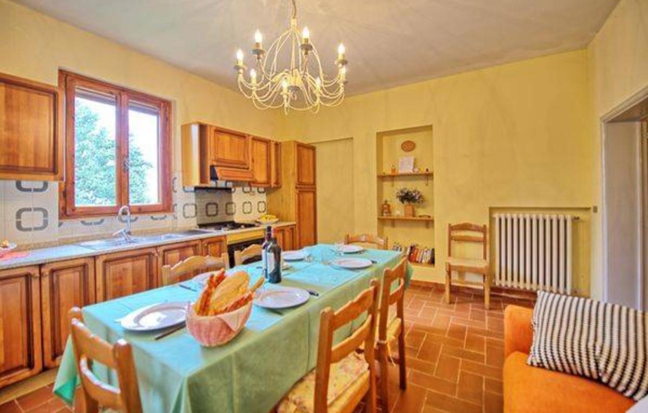 Agriturismo Fattoria Il Piano - Casa Tosca - Сан Джиминяно Екстериор снимка