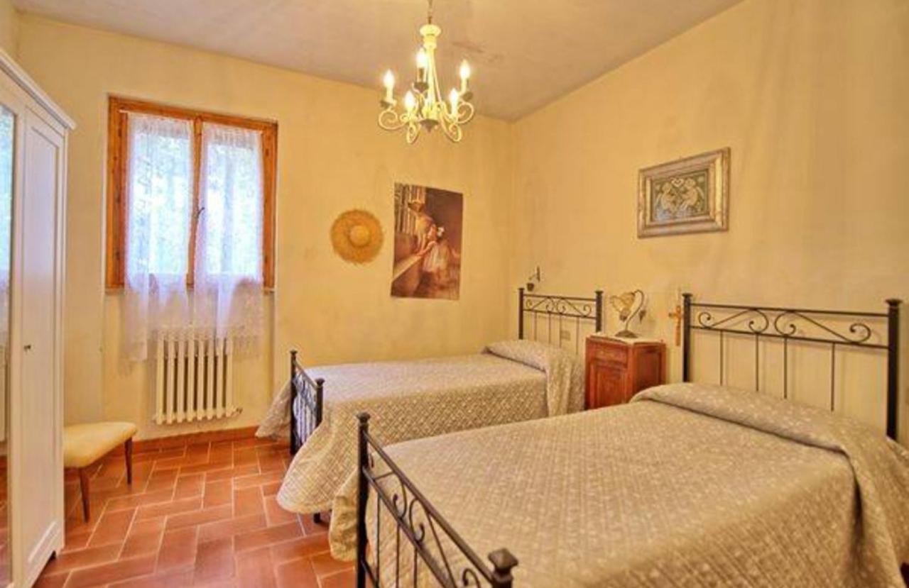 Agriturismo Fattoria Il Piano - Casa Tosca - Сан Джиминяно Екстериор снимка