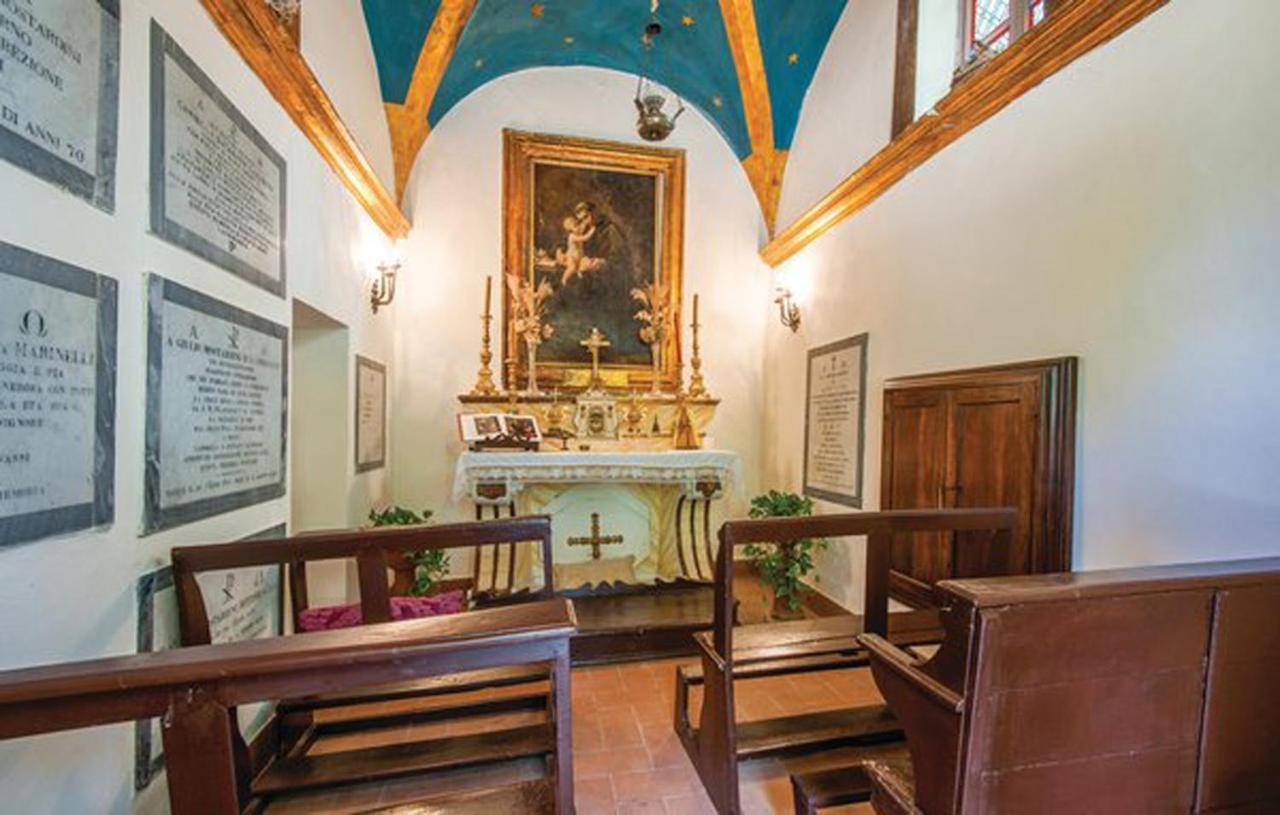 Agriturismo Fattoria Il Piano - Casa Tosca - Сан Джиминяно Екстериор снимка