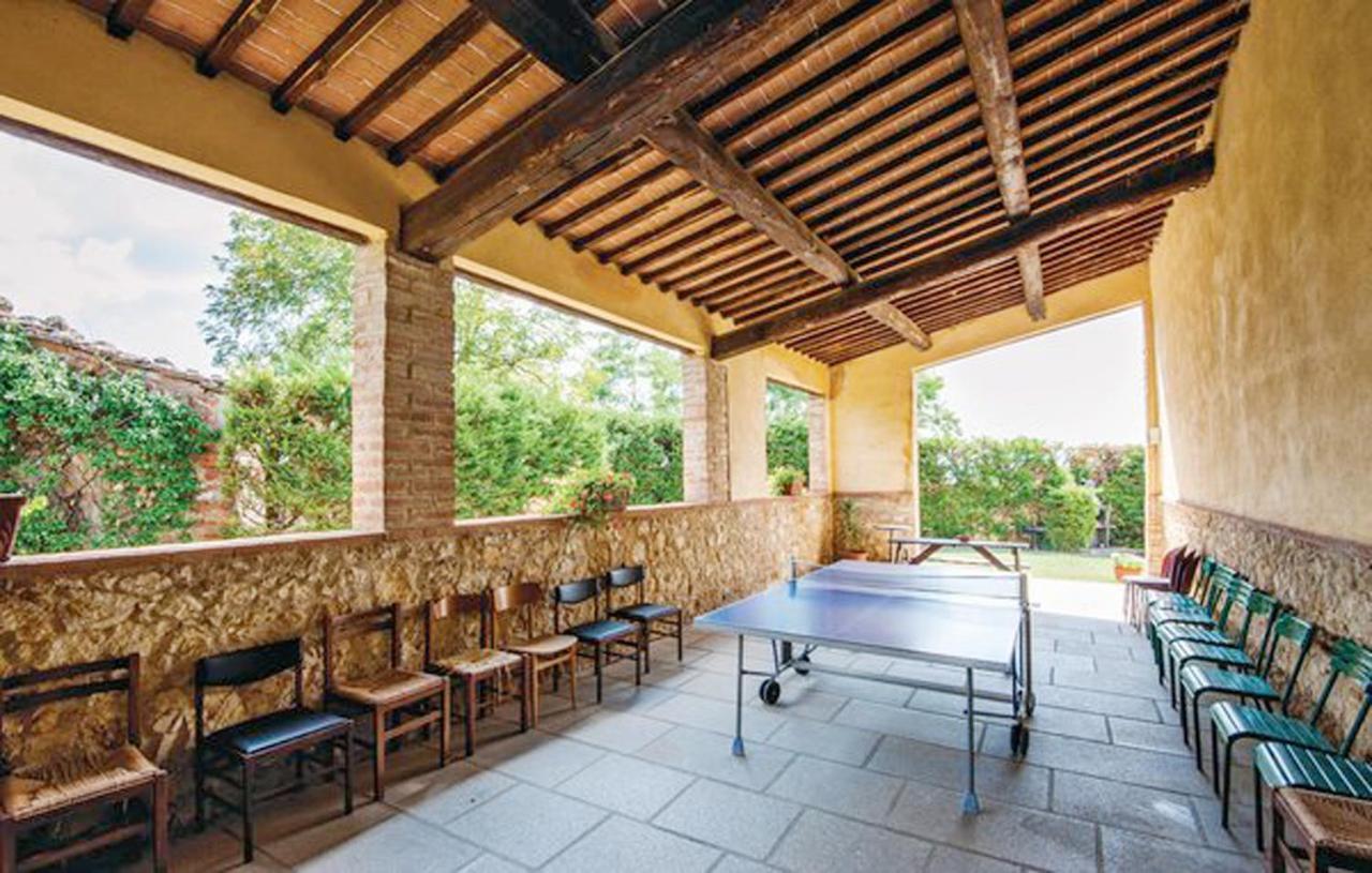 Agriturismo Fattoria Il Piano - Casa Tosca - Сан Джиминяно Екстериор снимка