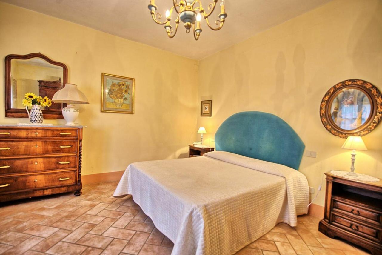 Agriturismo Fattoria Il Piano - Casa Tosca - Сан Джиминяно Екстериор снимка