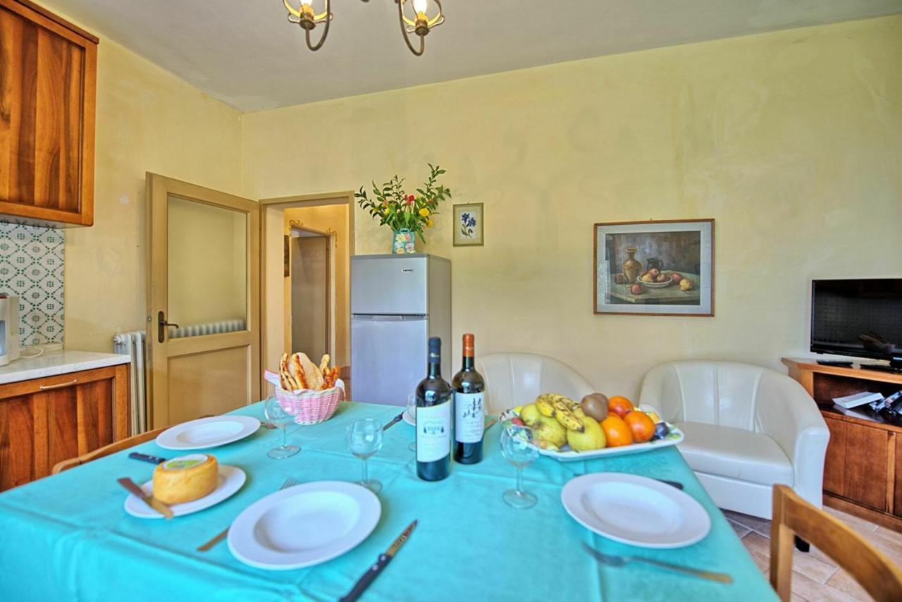 Agriturismo Fattoria Il Piano - Casa Tosca - Сан Джиминяно Екстериор снимка